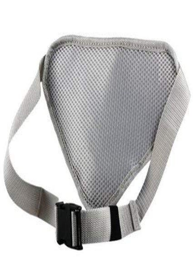 FAGVA Sport Waist Belt Bag Workout Belt Sport Waist Pack Exercise Waist Bag Running Belt Waist Pack Compatible with Mobile Phones and Hands Free Marathon Jogging Walking Fanny Pack - Image 5